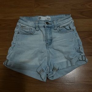 RSQ jean shorts